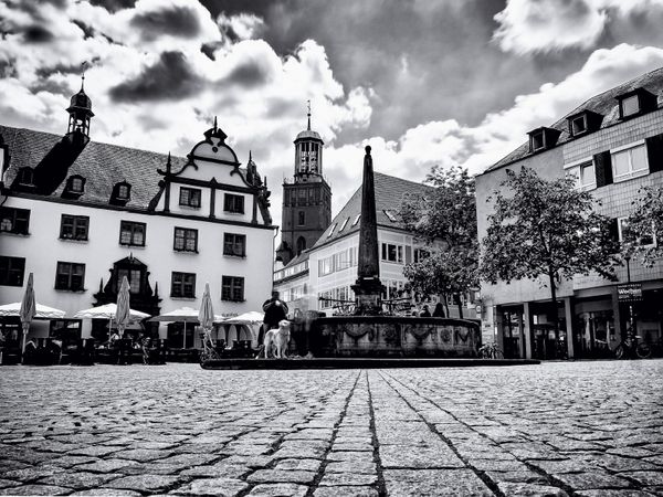 Produktbild: Marktplatz (Puzzle)