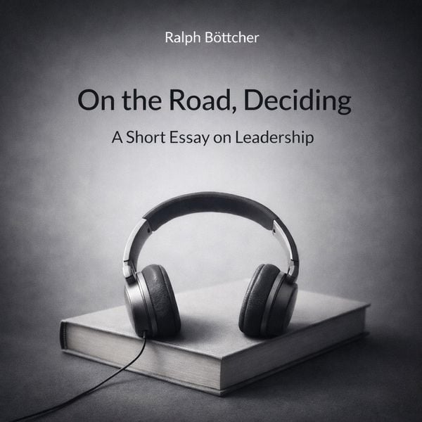 Produktbild: On the Road, Deciding
