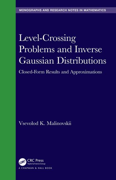 Produktbild: Level-Crossing Problems and Inverse Gaussian Distributions