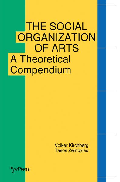 Produktbild: The Social Organization of Arts