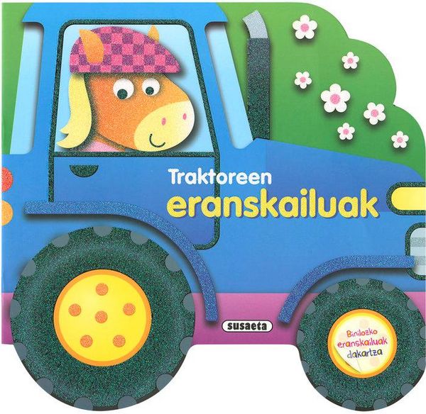 Produktbild: Itsasoko animaliak