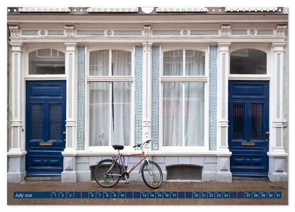 Produktbild: LOVELY ARNHEM (Wall Calendar 2026 DIN A3 landscape), CALVENDO 12 Month Wall Calendar