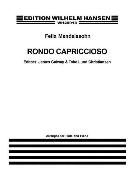 Produktbild: Rondo Capriccioso