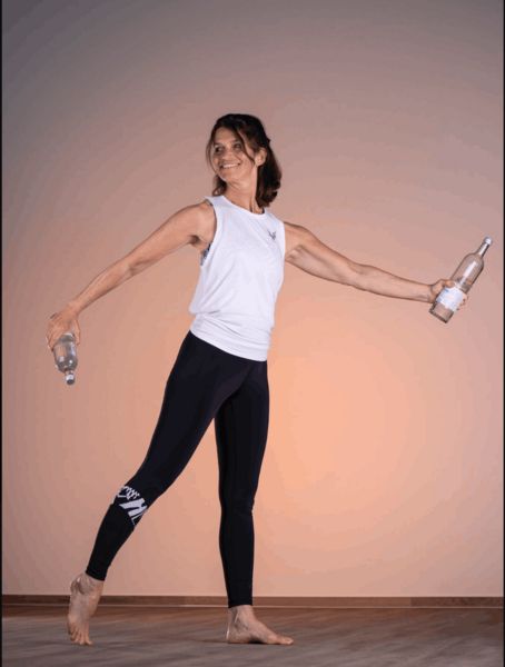 Produktbild: HOCK DICH FIT!