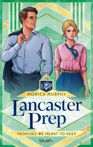Produktbild: Lancaster Prep - Promises We Meant To Keep