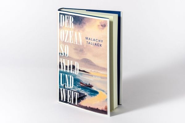 Produktbild: Der Ozean so wild und weit