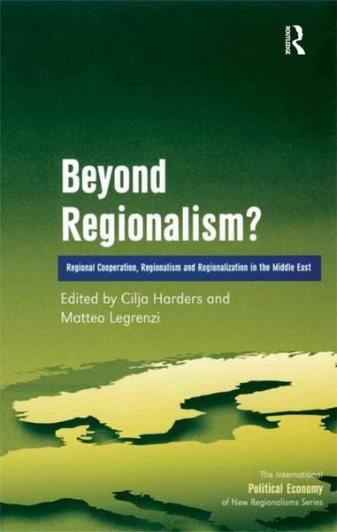 Produktbild: Beyond Regionalism?