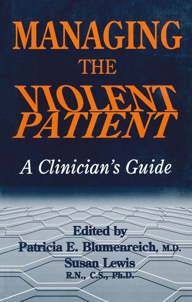 Produktbild: Managing The Violent Patient