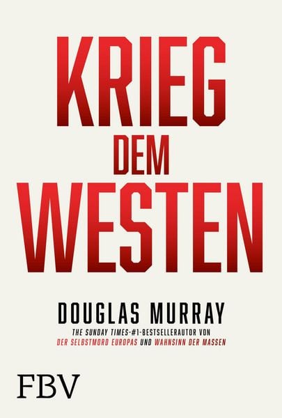 Produktbild: Krieg dem Westen
