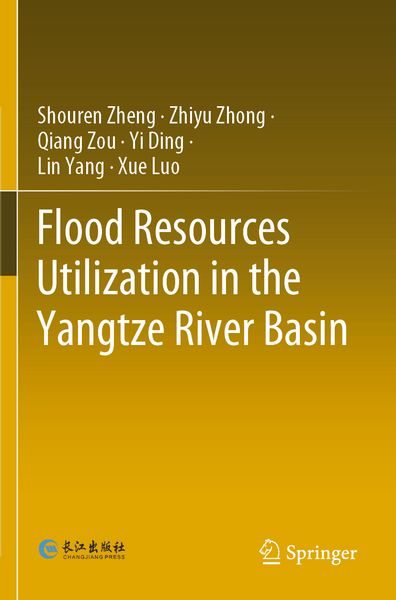Produktbild: Flood Resources Utilization in the Yangtze River Basin