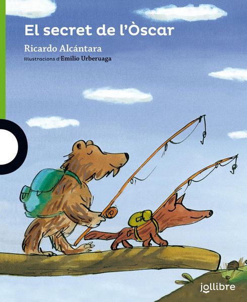 Produktbild: El secret de l'&Ograve;scar