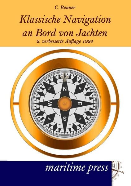 Produktbild: Klassische Navigation an Bord von Jachten