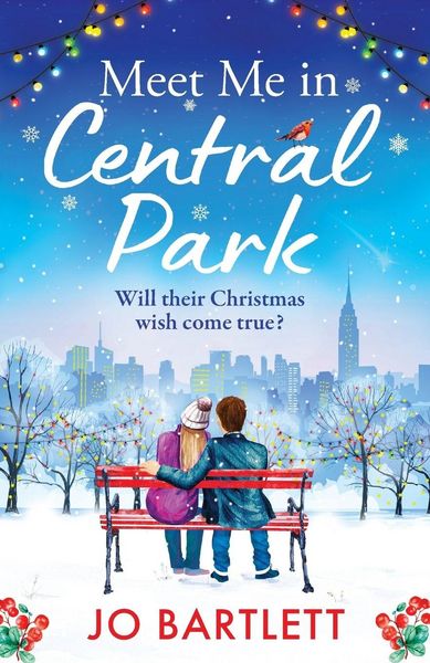 Produktbild: Meet Me in Central Park
