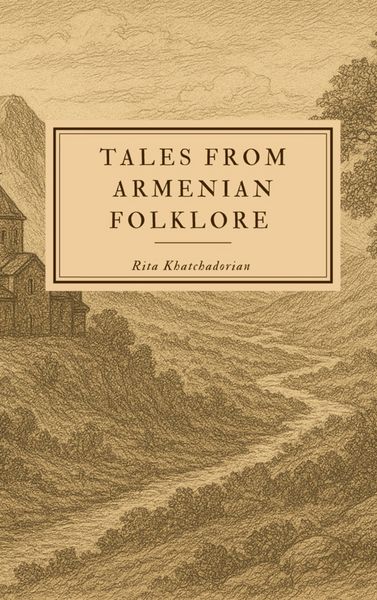 Produktbild: Tales from Armenian Folklore