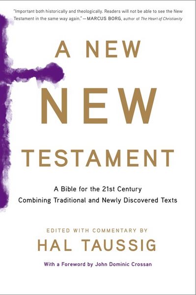 Produktbild: A New New Testament
