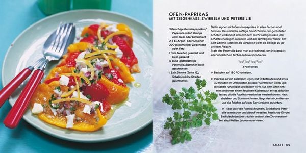 Produktbild: Tajines - echt marokkanisch & einfach k&ouml;stlich