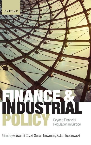 Produktbild: Finance and Industrial Policy