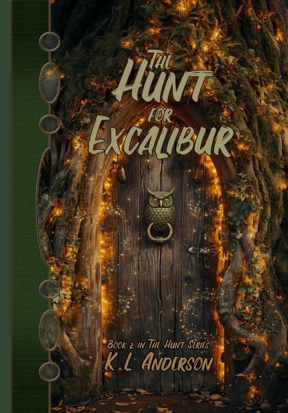 Produktbild: The Hunt for Excalibur