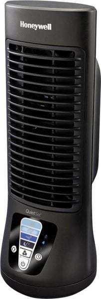 Honeywell HTF210BE4 Turmventilator 8 W Schwarz