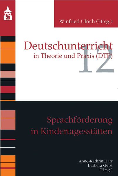 Produktbild: Sprachf&ouml;rderung in Kindertagesst&auml;tten