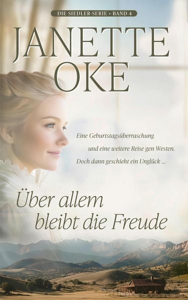Produktbild: Über allem bleibt die Freude