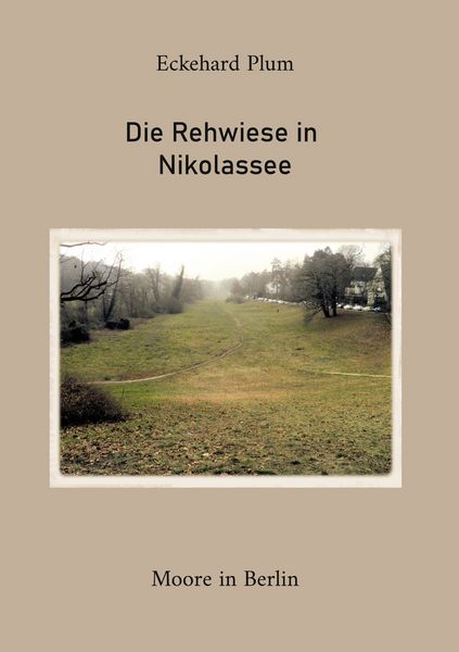 Produktbild: Die Rehwiese in Nikolassee