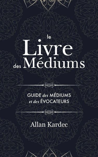 Produktbild: Le Livre des M&eacute;diums