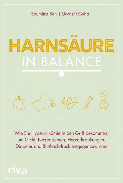 Harnsäure in Balance