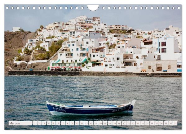 Produktbild: Fuerteventura (Wandkalender 2026 DIN A4 quer), CALVENDO Monatskalender