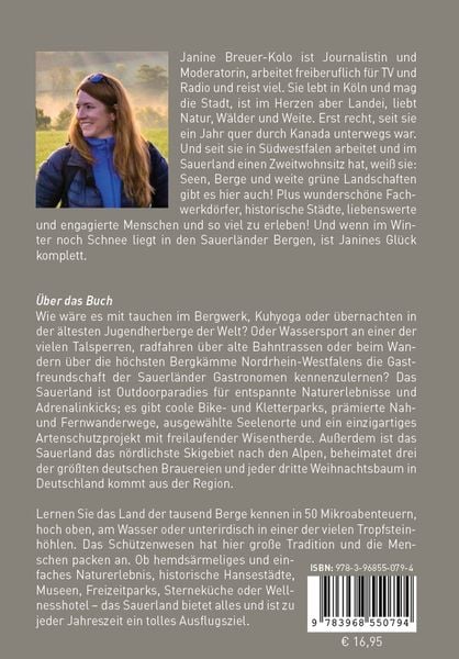 Produktbild: Sauerland - HeimatMomente