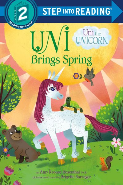 Produktbild: Uni Brings Spring (Uni the Unicorn)