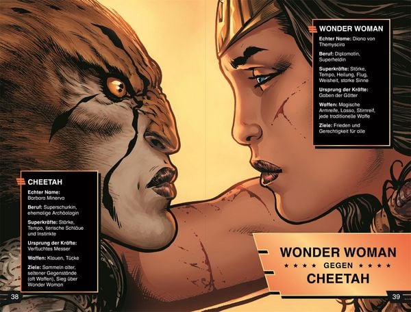 Produktbild: SUPERLESER! Wonder Woman Superheldin und Prinzessin