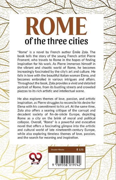 Produktbild: Rome Of The Three Cities