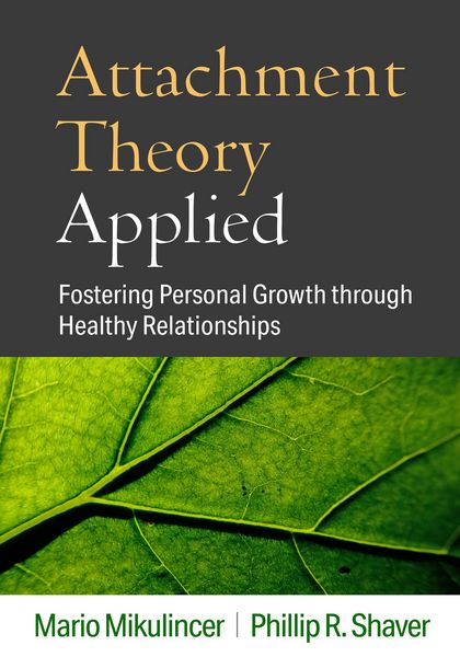 Produktbild: Attachment Theory Applied