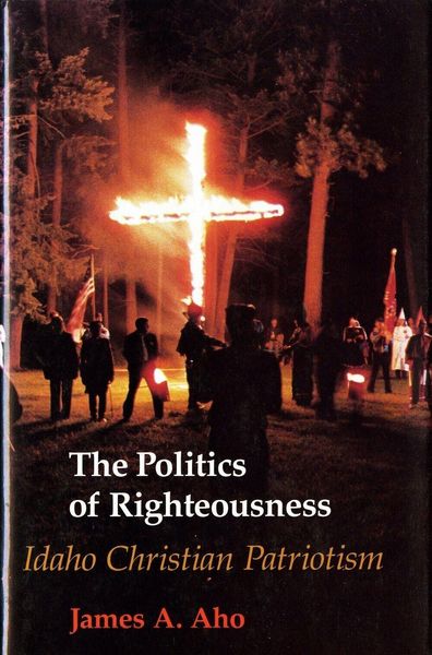 Produktbild: The Politics of Righteousness