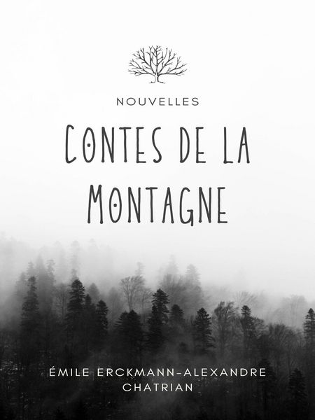 Produktbild: Contes de la Montagne