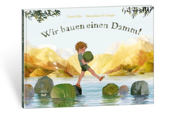 Produktbild: Wir bauen einen Damm!