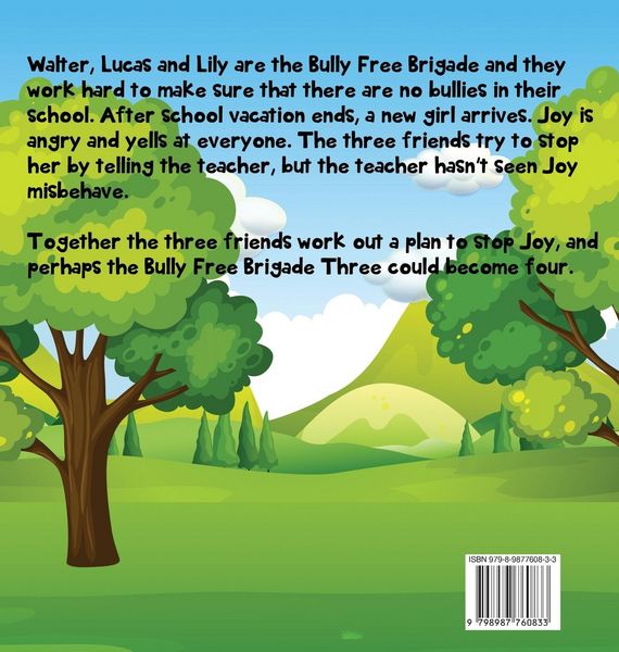 Produktbild: The Bully - Free Brigade
