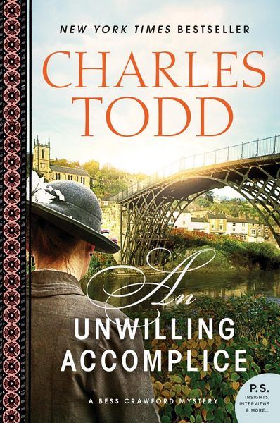 Produktbild: An Unwilling Accomplice