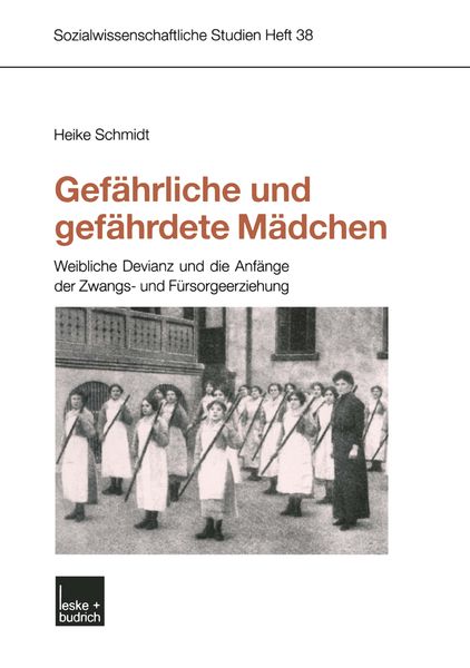 Produktbild: Gef&auml;hrliche und gef&auml;hrdete M&auml;dchen