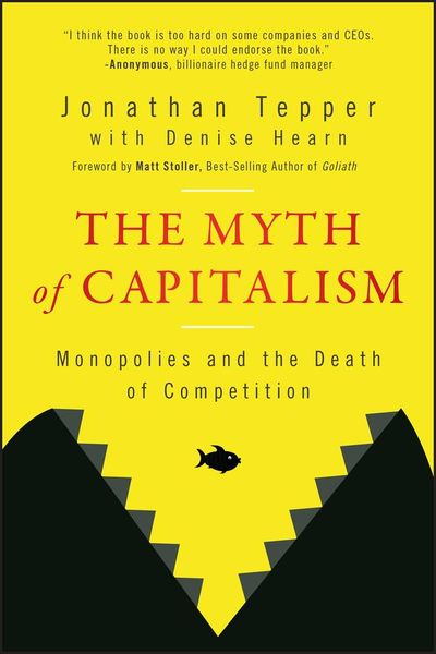 Produktbild: The Myth of Capitalism