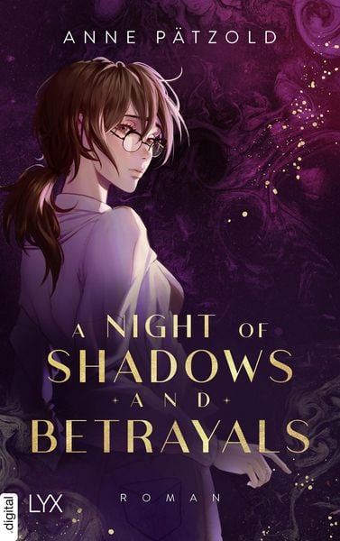 Produktbild: A Night of Shadows and Betrayals