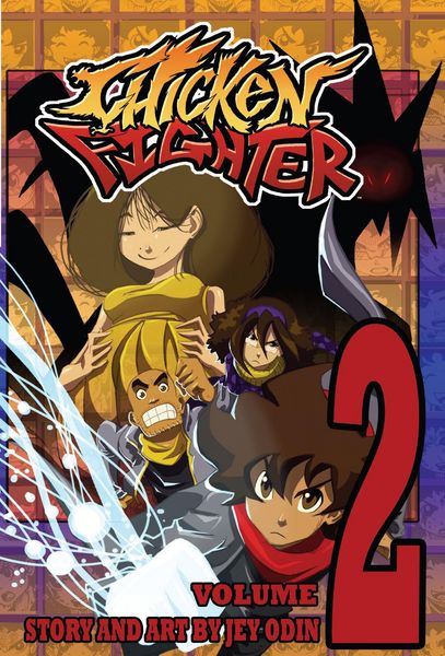Produktbild: Chicken Fighter Vol.2 #GN