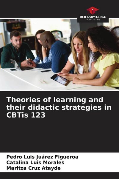 Produktbild: Theories of learning and their didactic strategies in CBTis 123