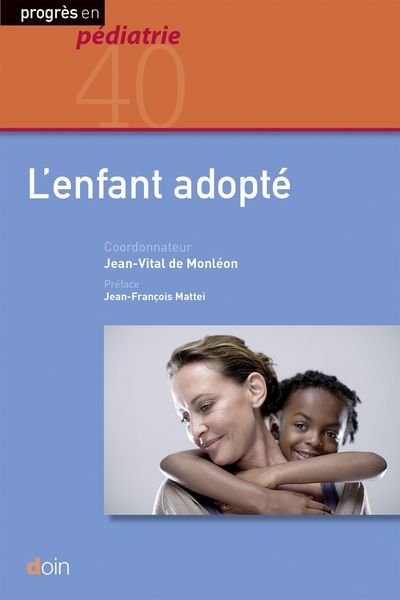 Produktbild: L'enfant adopt&eacute;