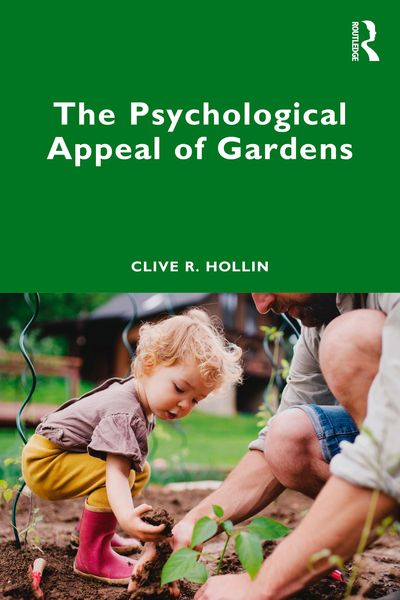 Produktbild: The Psychological Appeal of Gardens