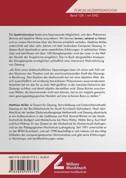 Produktbild: Hören – Sehen – Verstehen