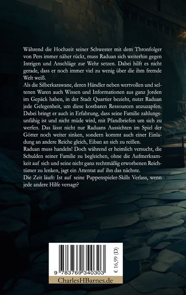 Produktbild: Puppenspieler und andere Monstrosit&auml;ten (4)