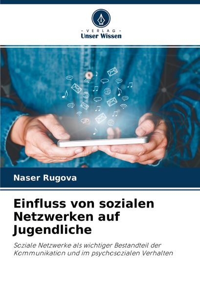 Produktbild: Einfluss von sozialen Netzwerken auf Jugendliche