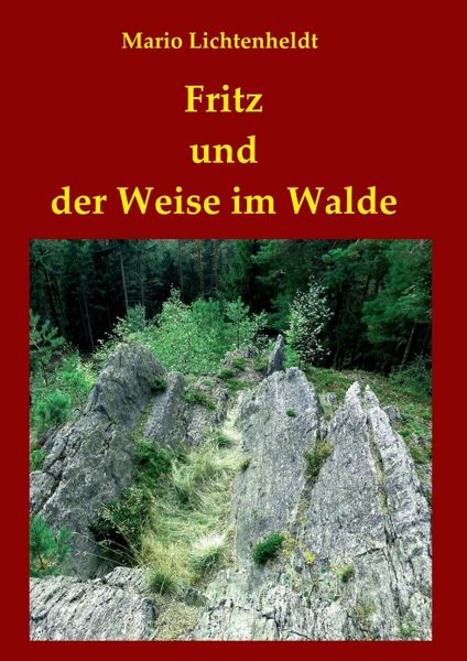Produktbild: Fritz und der Weise im Walde